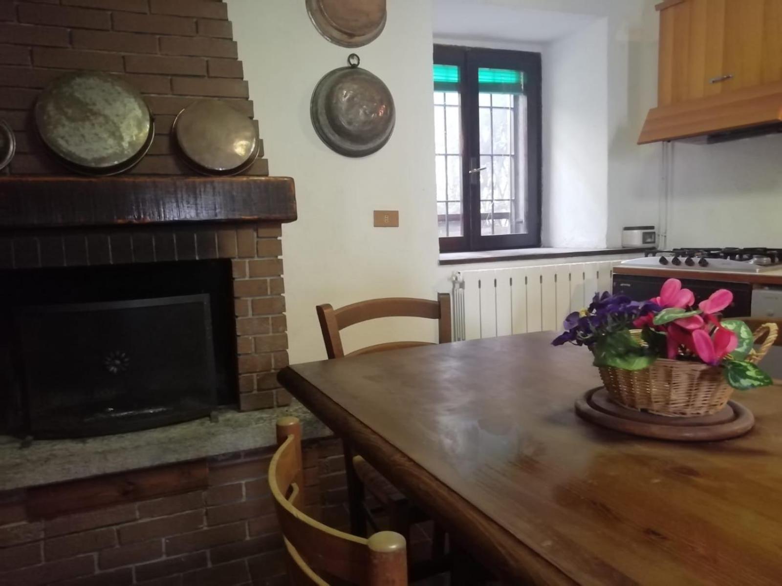 Val Grande Apartment 미아지나 외부 사진